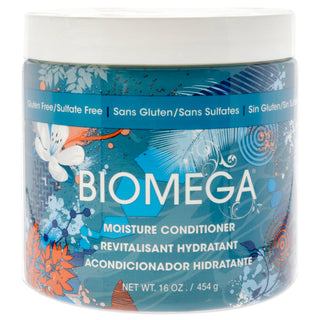 Biomega Moisture Conditioner - 16 Oz