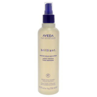 Brilliant Medium Hold Hair Spray