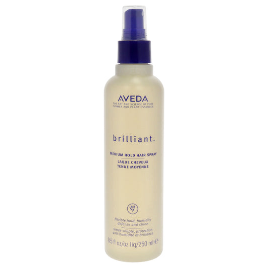 Brilliant Medium Hold Hair Spray