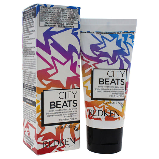 City Beats By Shades EQ - Clear