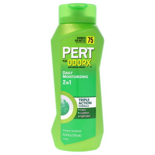 2 in 1 Complete Shampoo and Conditioner For Normal Hair
