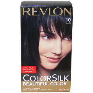 Colorsilk Beautiful Color - 10 Black