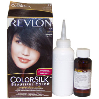 Colorsilk Beautiful Color - 11 Soft Black