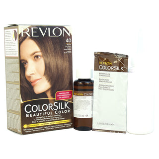 Colorsilk Beautiful Color - 40 Medium Ash Brown