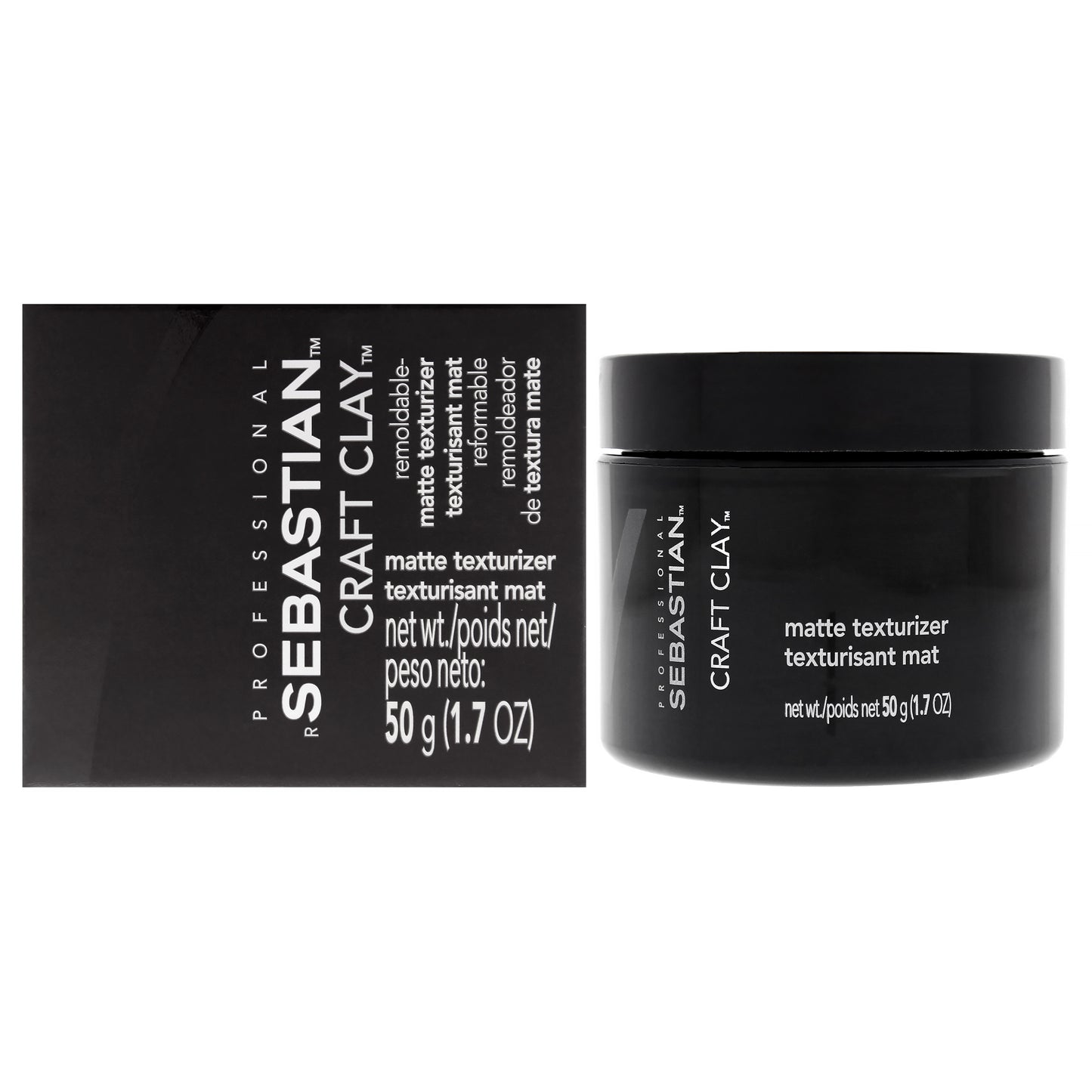 Craft Clay Remoldable Matte Texturizer