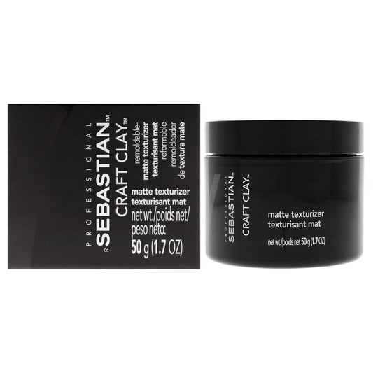 Craft Clay Remoldable Matte Texturizer