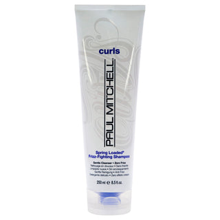 Curls Spring Loaded Frizz-Fighting Shampoo