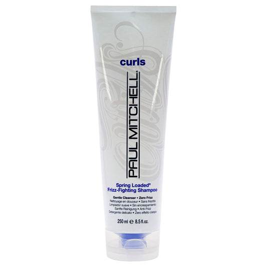 Curls Spring Loaded Frizz-Fighting Shampoo