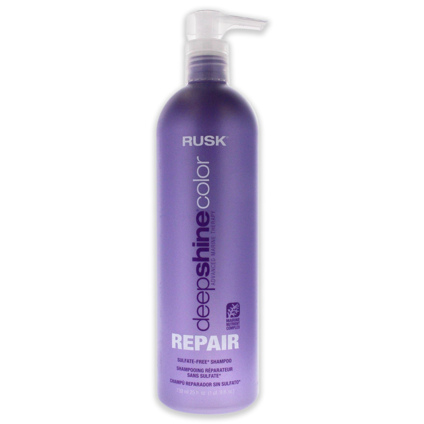 Deepshine Color Repair Sulfate-Free Shampoo