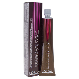 Dia Richesse Hair Color - 5.54 Intense Mahogany
