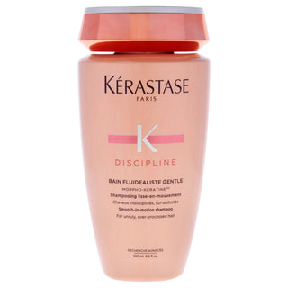Discipline Bain Fluidealiste Gentle Shampoo