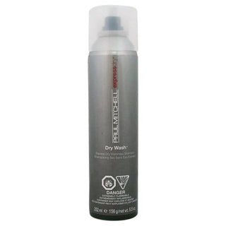 Dry Wash Express Dry Waterless Shampoo