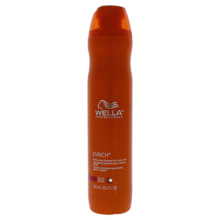 Enrich Moisturizing Shampoo For Coarse For Coarse Hair