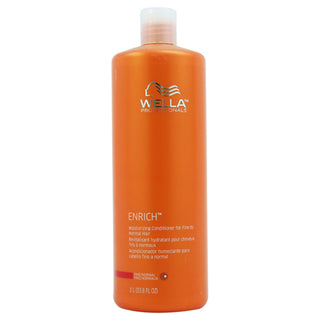 Enriched Moisturizing Conditioner For Fine To Normal Hair