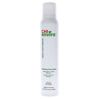 CHI Enviro Smoothing Shine Spray  - Adds Incredible Shine and Eliminates Frizz - 5.3 Oz Hairspray