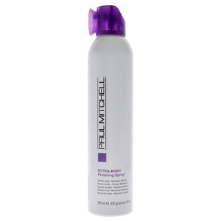 Extra Body Finishing Spray