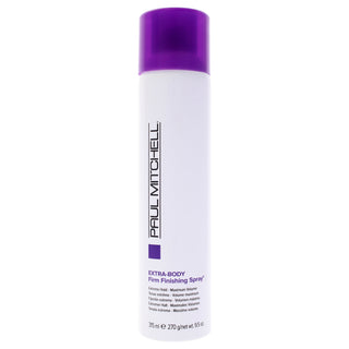 Extra Body Firm Finishing Spray