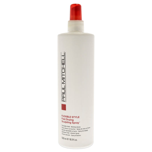 Flexible Style Fast Drying Sculpting Spray