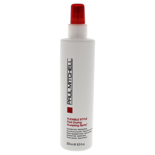 Fast Drying Sculpting Spray