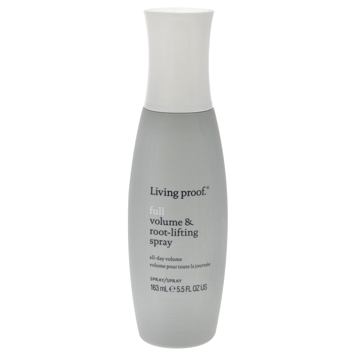 Full Volume and Root-Lifting Spray