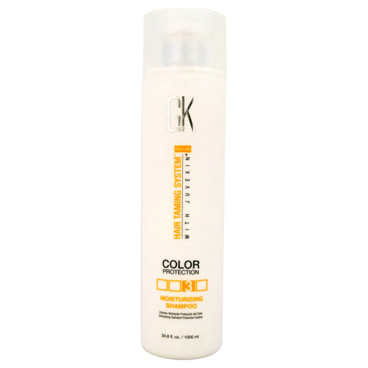 Hair Taming System Color Protection Moisturizing Shampoo