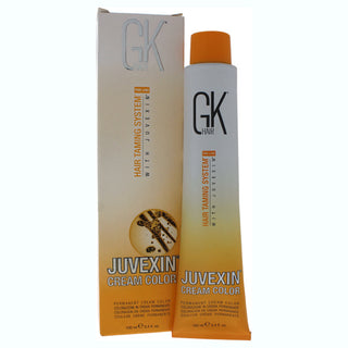 Hair Taming System Juvexin Cream Color - # 1 Black