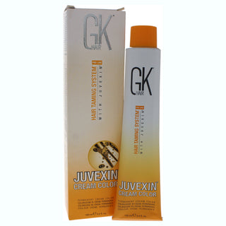 Hair Taming System Juvexin Cream Color - # 3 Dark Brown