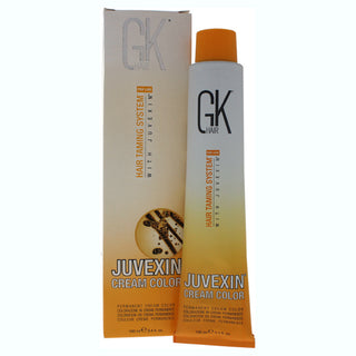 Hair Taming System Juvexin Cream Color - # 6.7 Dark Sand Blonde