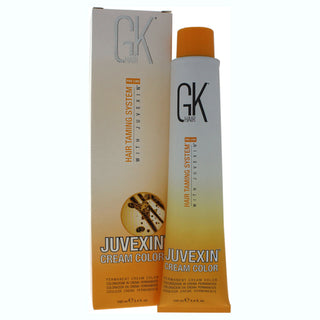 Hair Taming System Juvexin Cream Color - # 8.7 Light Sand Blonde