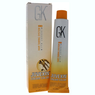 Hair Taming System Juvexin Cream Color - Copper