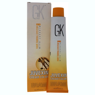 Hair Taming System Juvexin Cream Color - Red