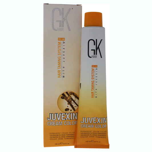 Hair Taming System Juvexin Cream Color - Red