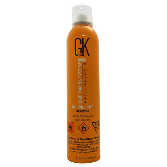 Hair Taming System Strong Hold Hairspray