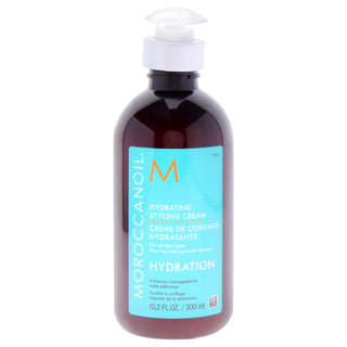 Hydrating Styling Cream