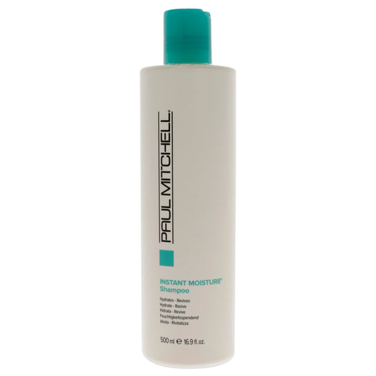 Instant Moisture Daily Shampoo