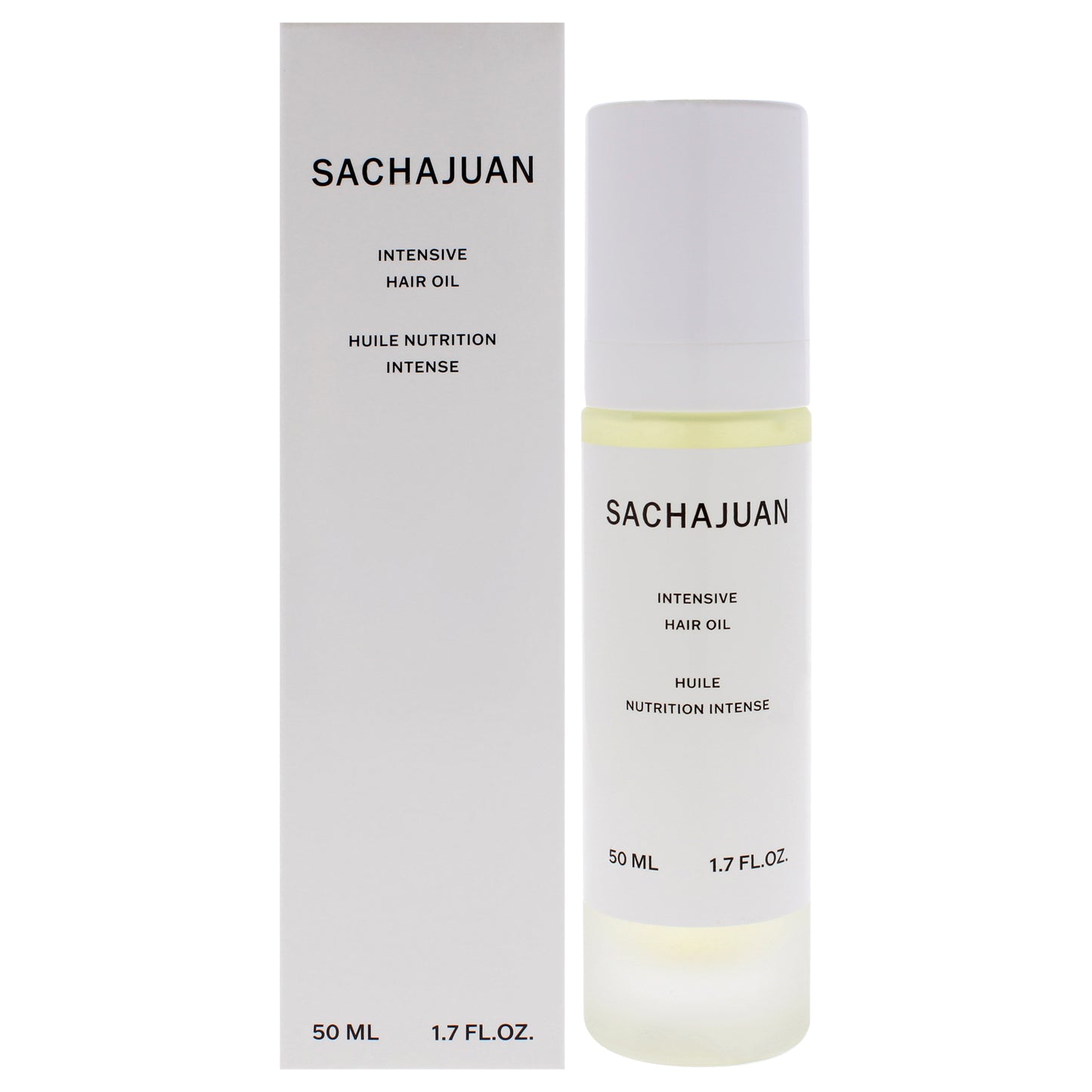 Intensive Hair Oil