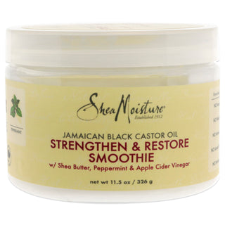 Jamaican Black Castor Oil Strengthen and Restore Smoothie