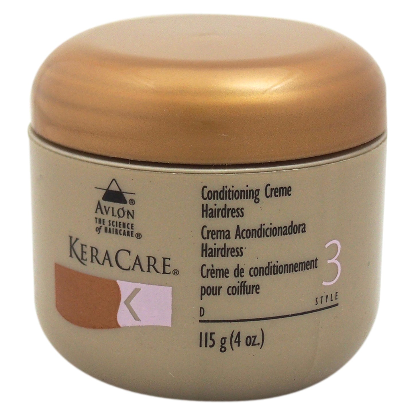 KeraCare Conditioning Creme Hairdress