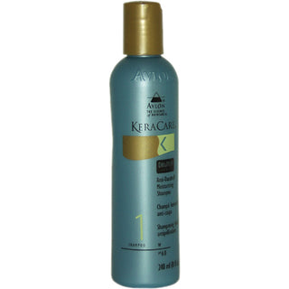 KeraCare Dry Itchy Scalp Anti-Dandruff Moisturizing Shampoo