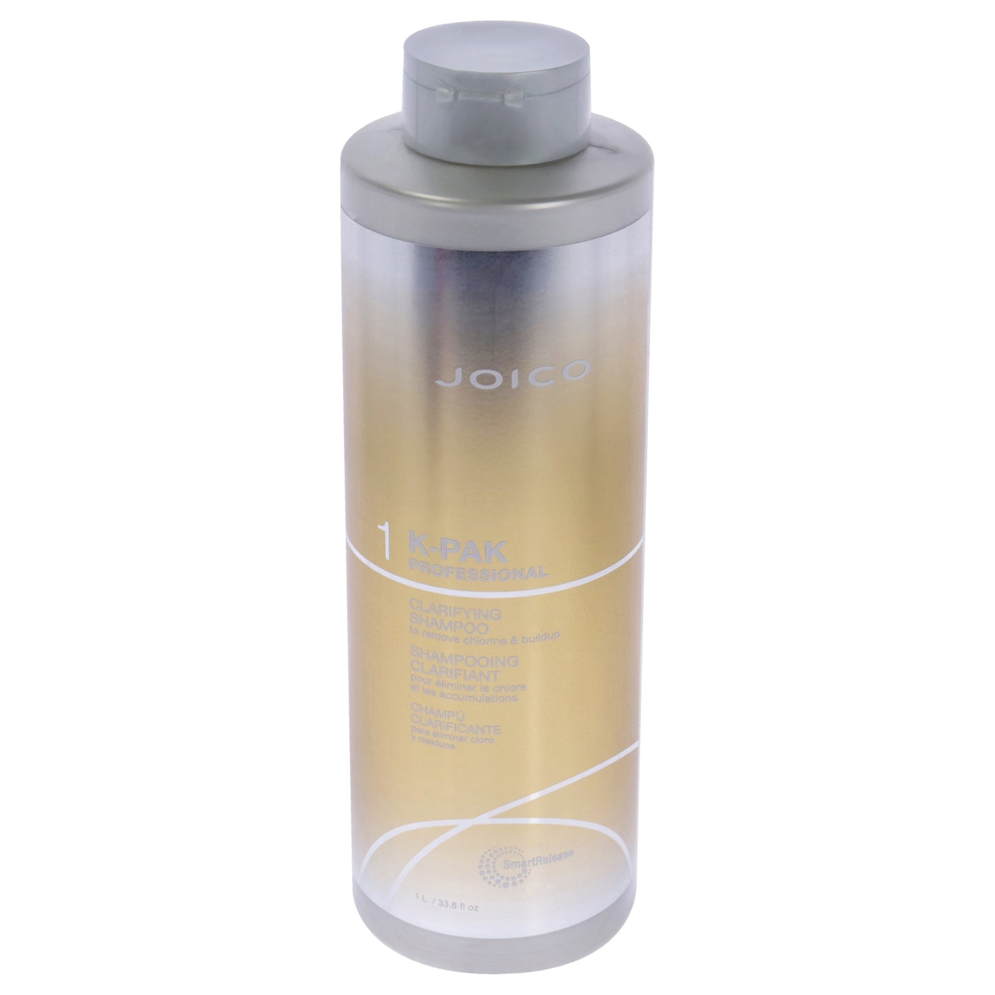 K-Pak Clarifying Shampoo