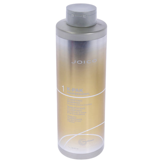 K-Pak Clarifying Shampoo