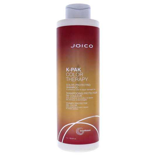 K-Pak Color Therapy Shampoo