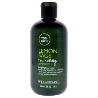 Lemon Sage Thickening Shampoo