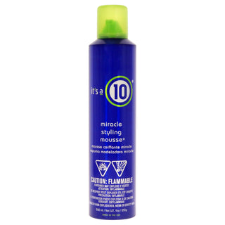Miracle Styling Mousse