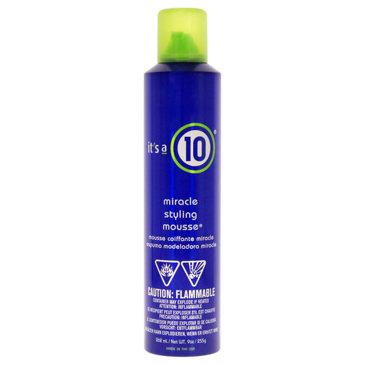 Miracle Styling Mousse