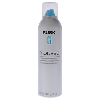 Maximum Volume and Control Mousse