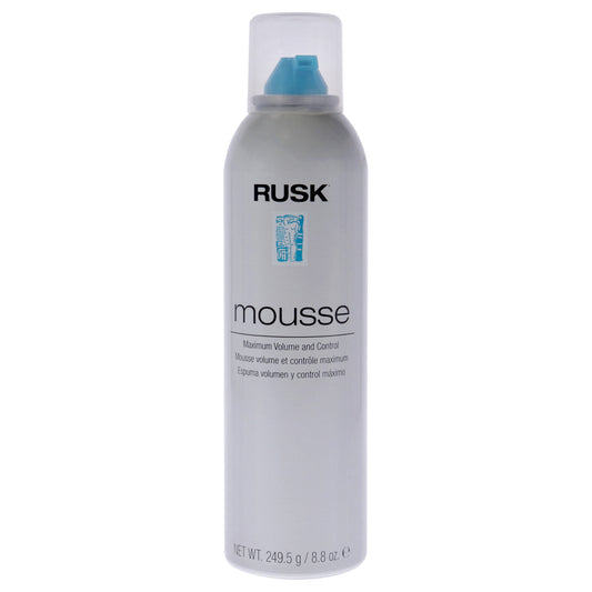 Maximum Volume and Control Mousse