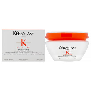 Nutritive Masquintense - Fine Hair