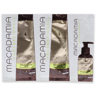 Professional Ultra Rich Moisture Set
