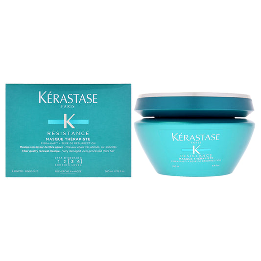 Resistance Masque Therapiste